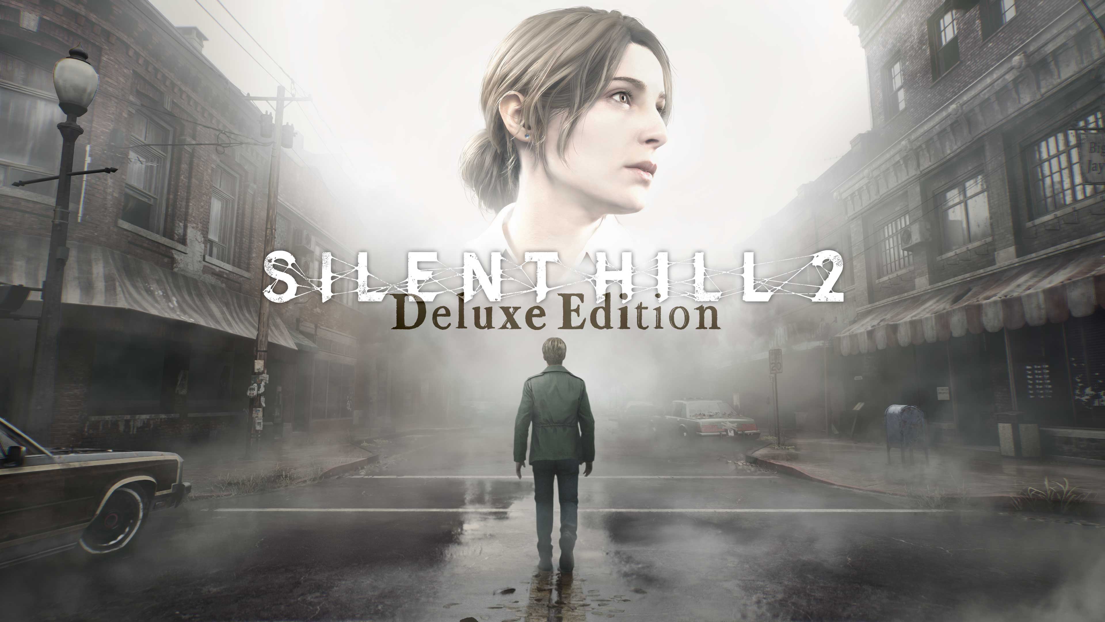 寂静岭2 重制版（SILENT HILL 2）v1.1.242185免安装中文版